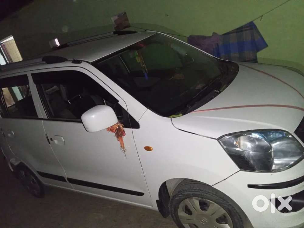 Maruti Suzuki Wagon R 2015 Petrol 55000 Km Driven