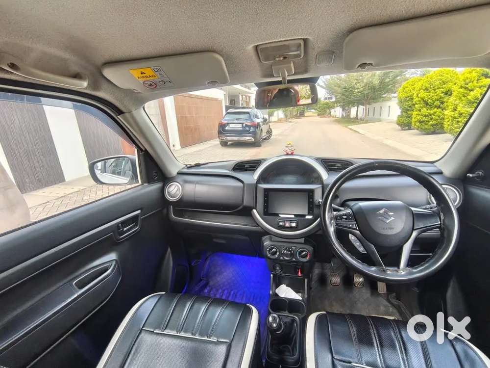 Maruti Suzuki S-presso 2020