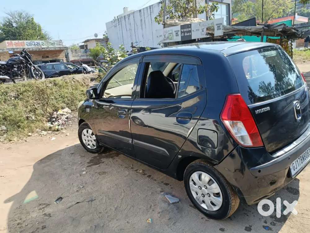 Hyundai I10 Kapa Engine 2010 4th Owner