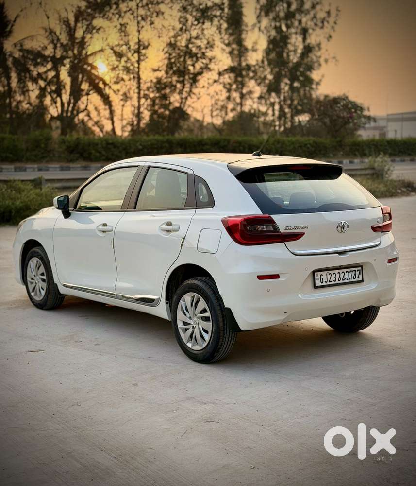 Toyota Glanza 1.2 S Amt, 2023, Petrol