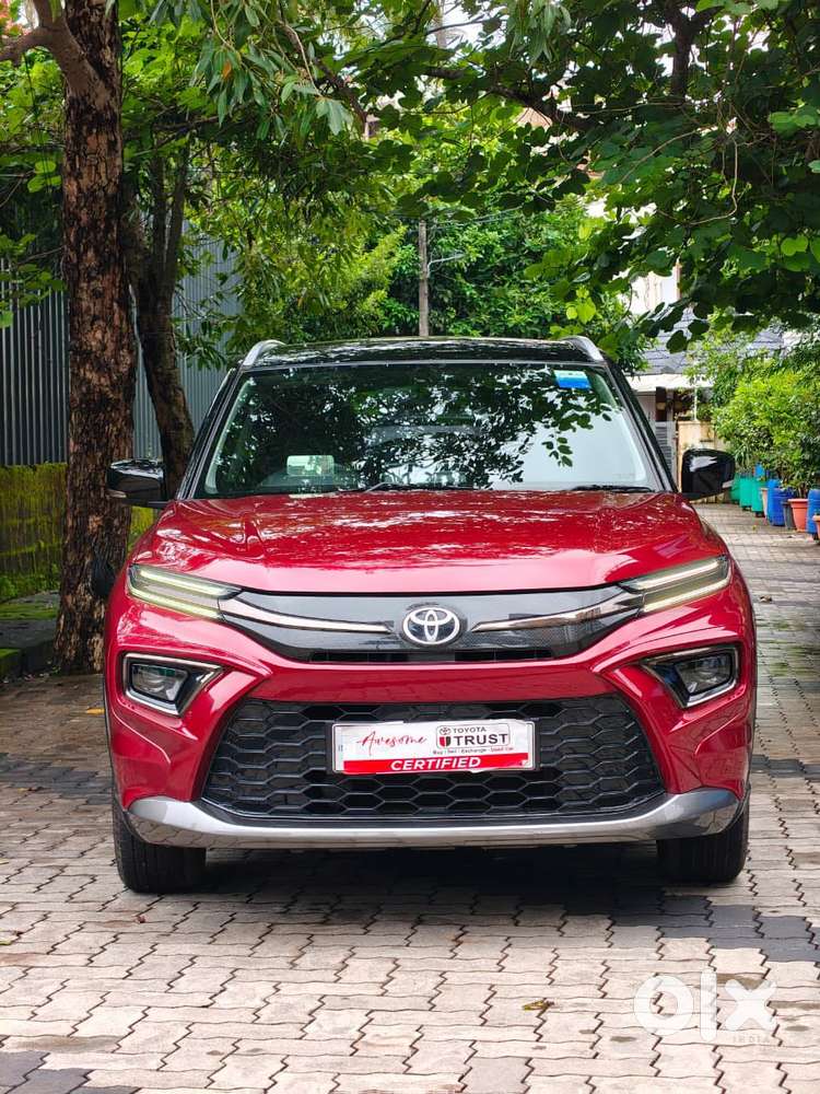 Toyota Urban Cruiser Hyryder 1.5 G Hybrid, 2024, Petrol