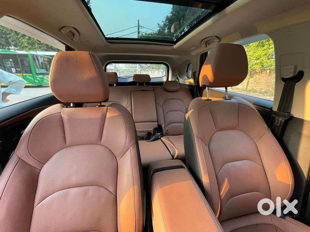 Mg Hector Plus Savvy Pro 1.5 Turbo Petrol Cvt 7 Str, 2024, Petrol