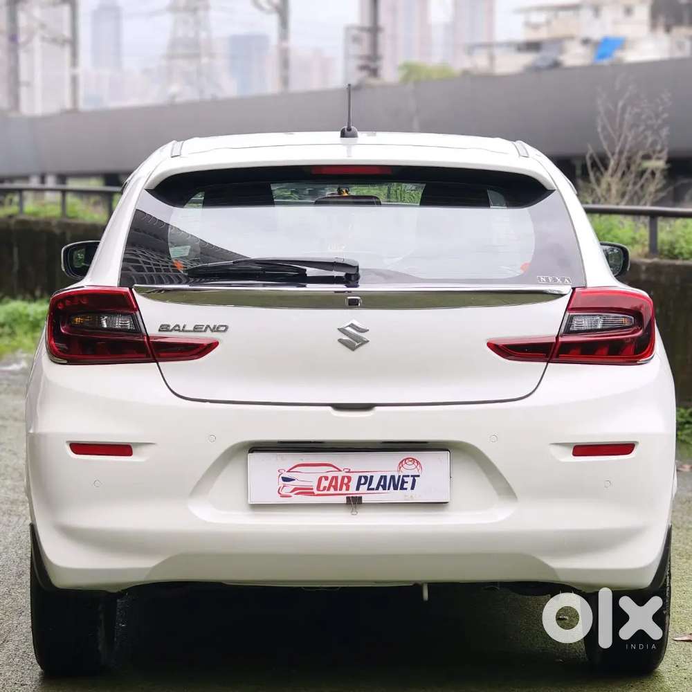 2025 Baleno 1.2 Zeta Ags