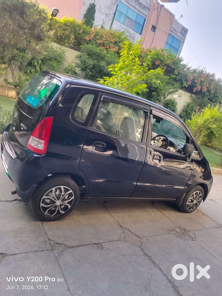 Maruti Suzuki Estilo Lxi, 2008, Petrol