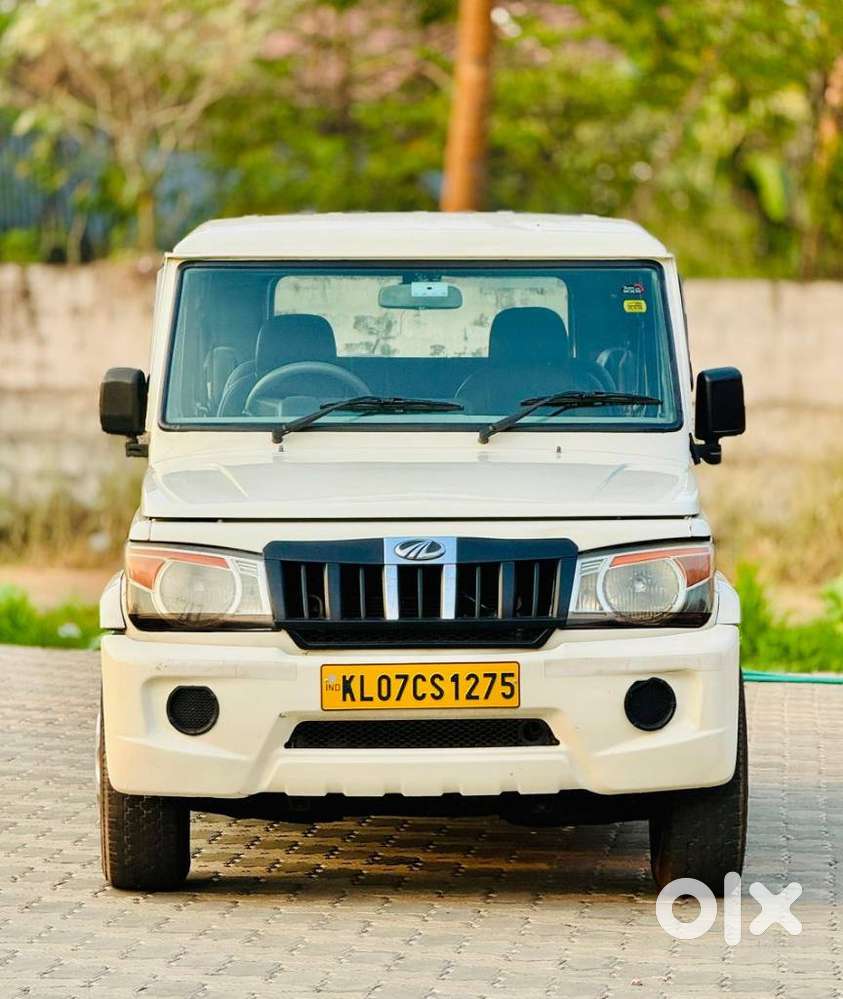 Mahindra Bolero 1.5 Power Plus Sle, 2019, Diesel