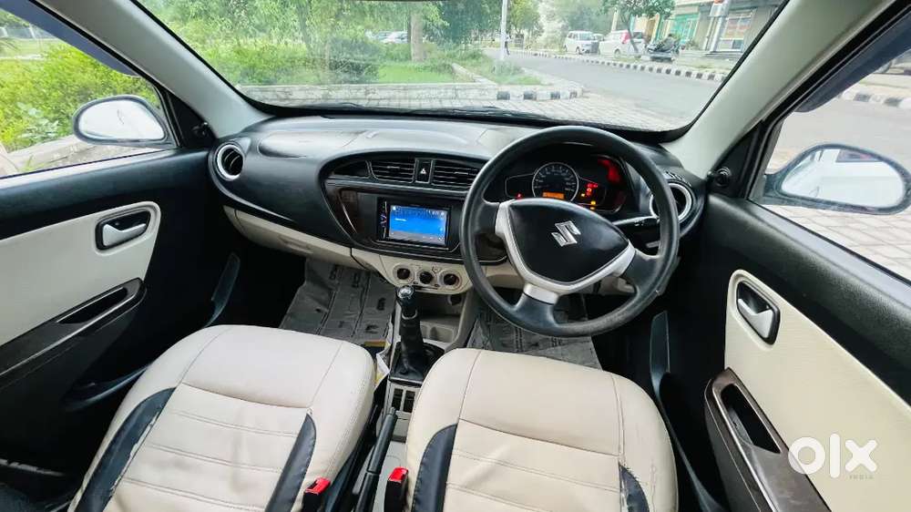 2022 Cng Company  Alto 800