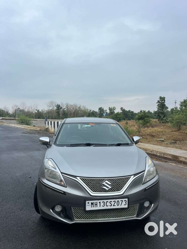 2017 Maruti Baleno Diesel