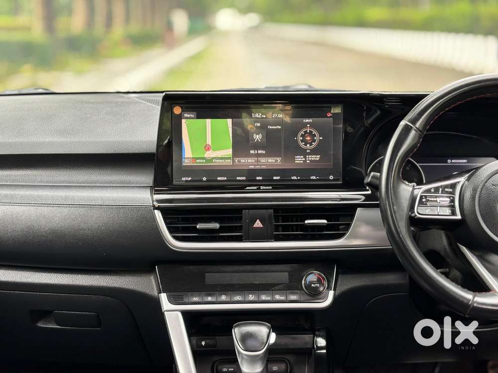 Kia Seltos 1.5 Gtx+ Diesel At, 2021, Diesel