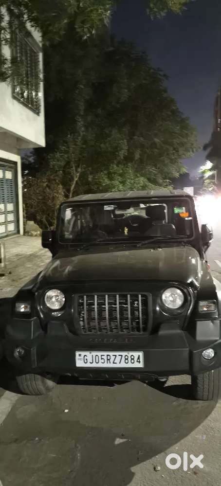 Mahindra Thar Diesel At 2025