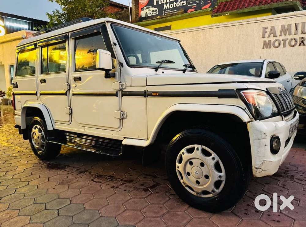 Mahindra Bolero Slx, 2020, Diesel