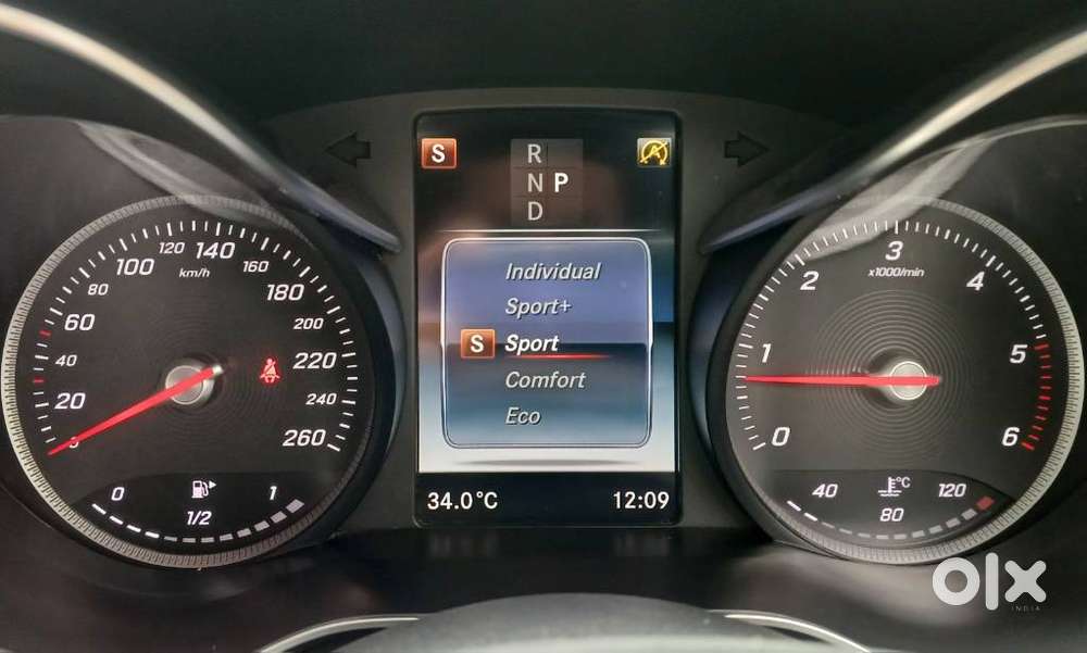 Mercedes-benz Glc 220d 4matic, 2017, Diesel