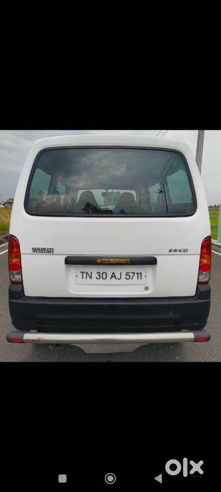 Maruti Suzuki Eeco Cng 5 Seater Ac, 2010, Lpg