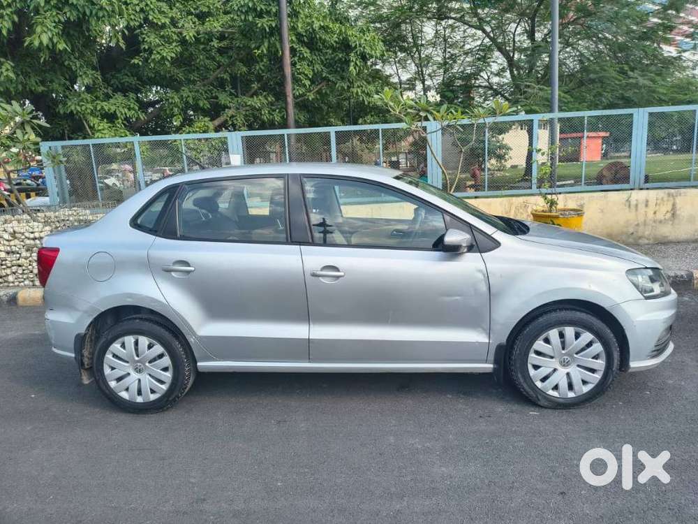 Volkswagen Ameo, 2016, Petrol