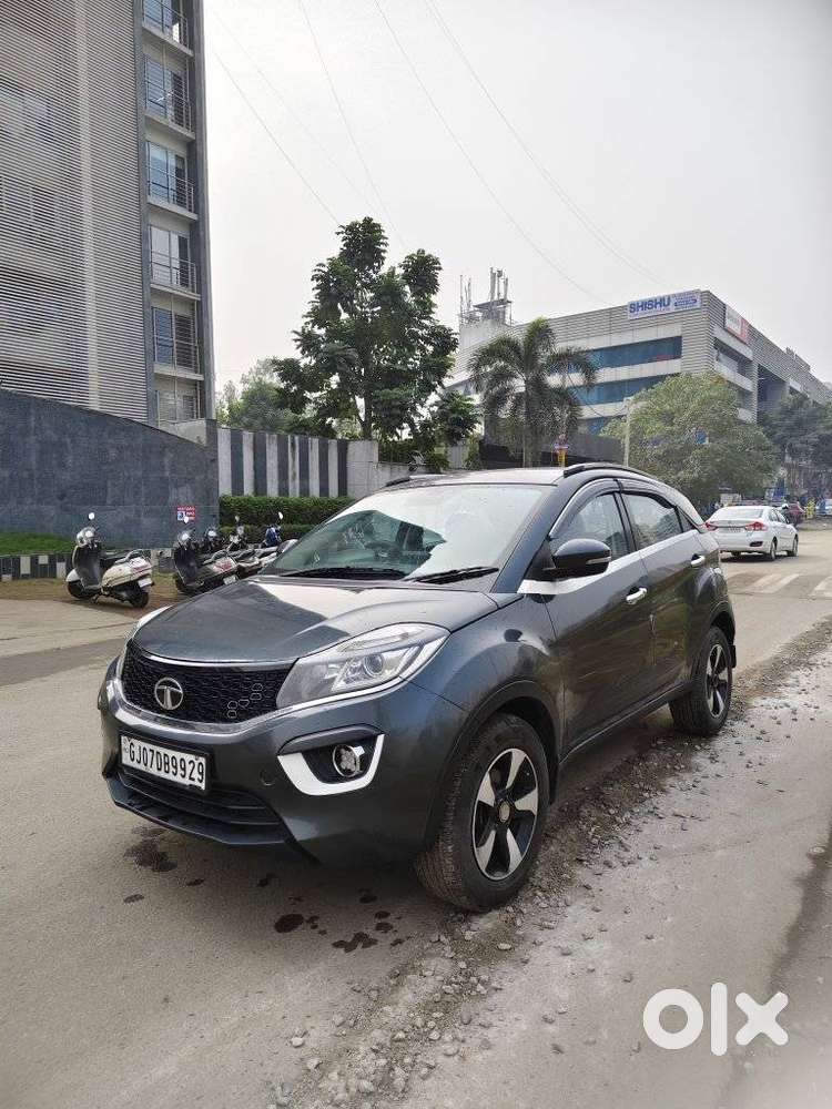 Tata Nexon 1.5 Revotorq Xz Plus, 2017, Diesel