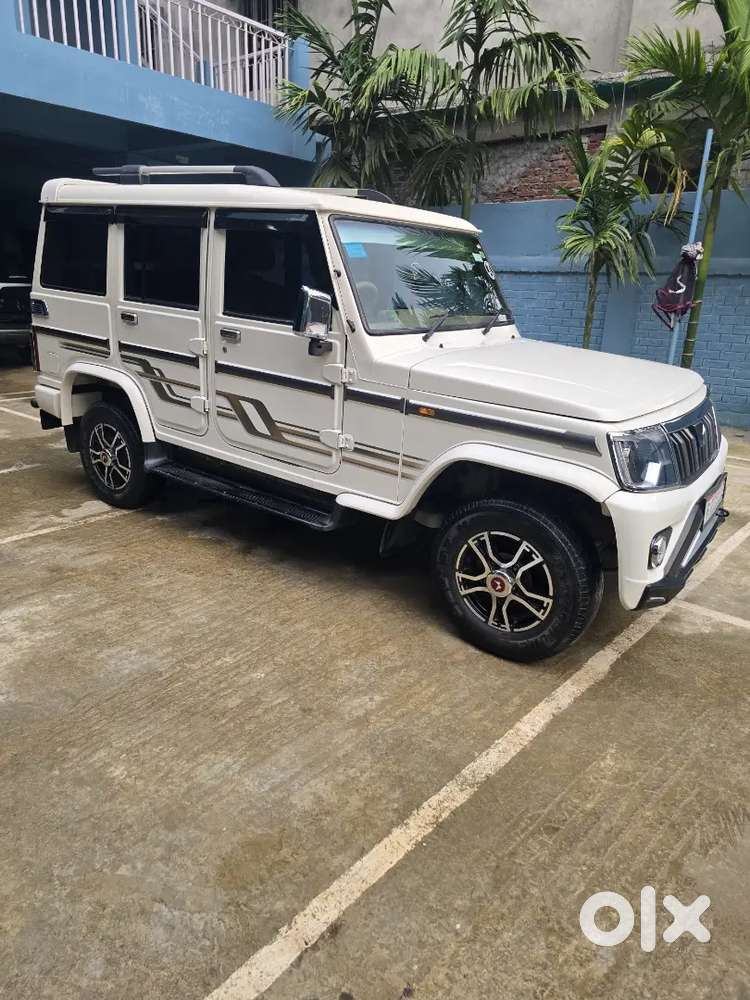 Mahindra Be 6 2024 Diesel 20000 Km Driven