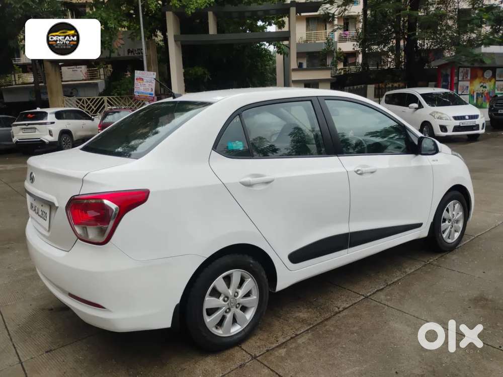 Hyundai Xcent 1.2 Kappa S At, 2015, Petrol