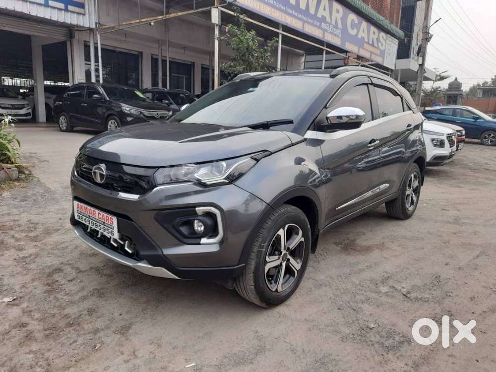 Tata Nexon 1.5 Revotorq Xz Plus, 2022, Diesel