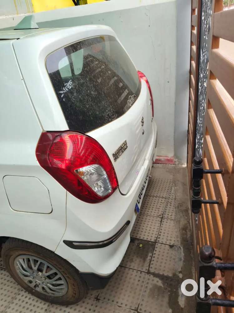 Maruti Suzuki Alto 2017 Variant Lx