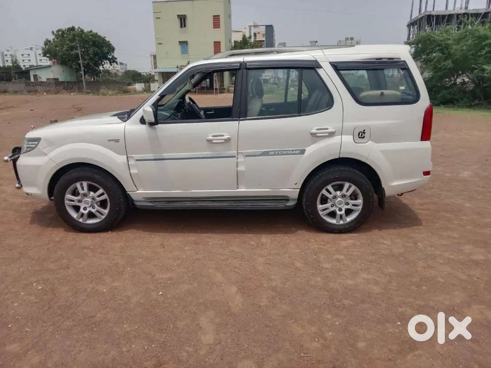 Tata Safari Storme 2019 Diesel 138000 Km Driven