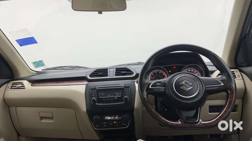 Maruti Suzuki Dzire 1.2 Zxi Amt, 2017, Petrol