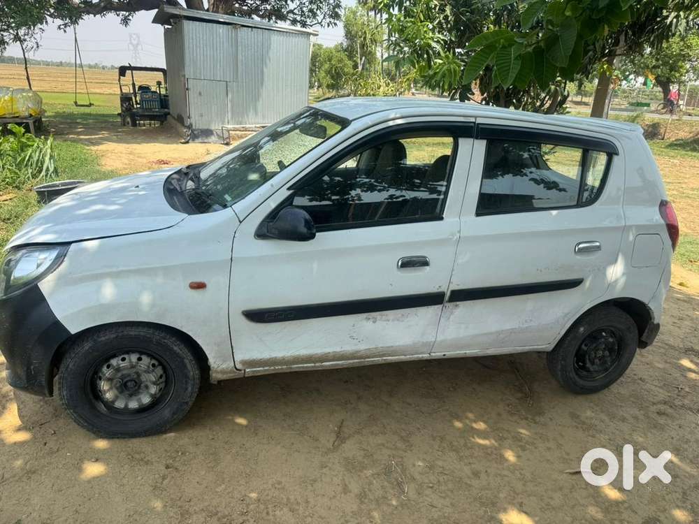 2013 Maruti Alto Lxi Cng Hybrid