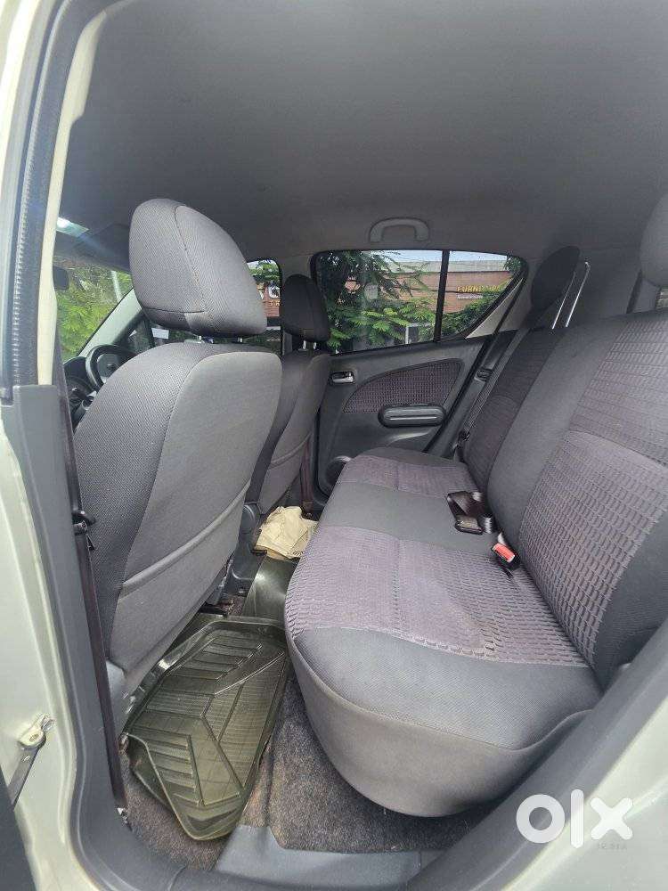 Maruti Suzuki Ritz 1.2 Vxi At, 2012, Petrol