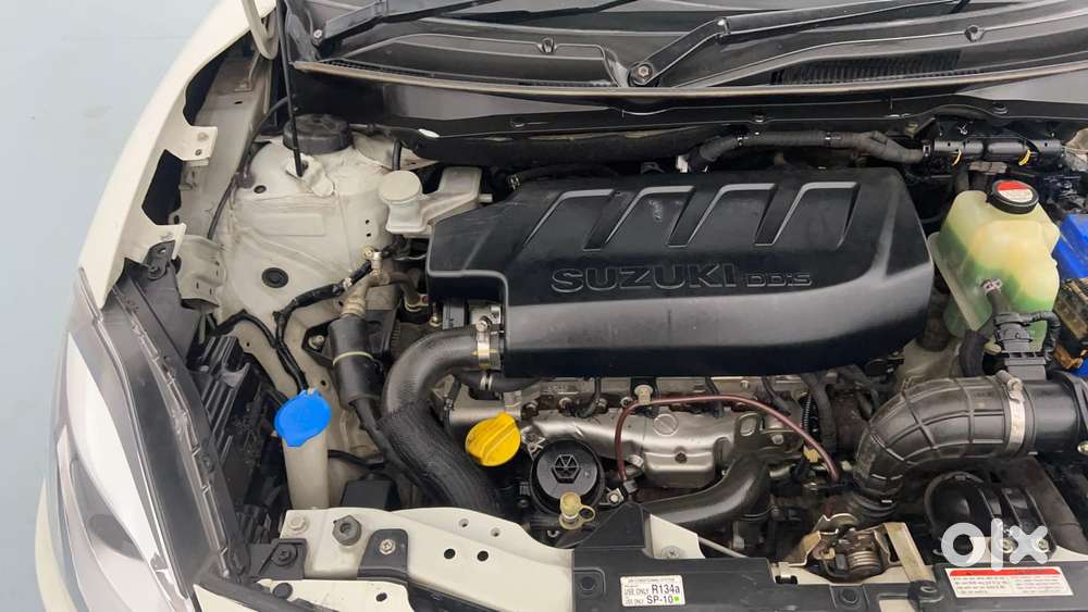 Maruti Suzuki Dzire Zdi Plus Amt, 2018, Diesel