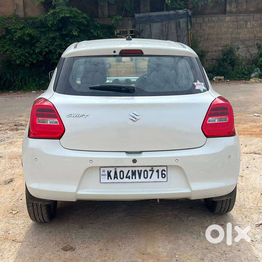 Maruti Suzuki Swift Amt Vvt Zxi, 2018, Petrol