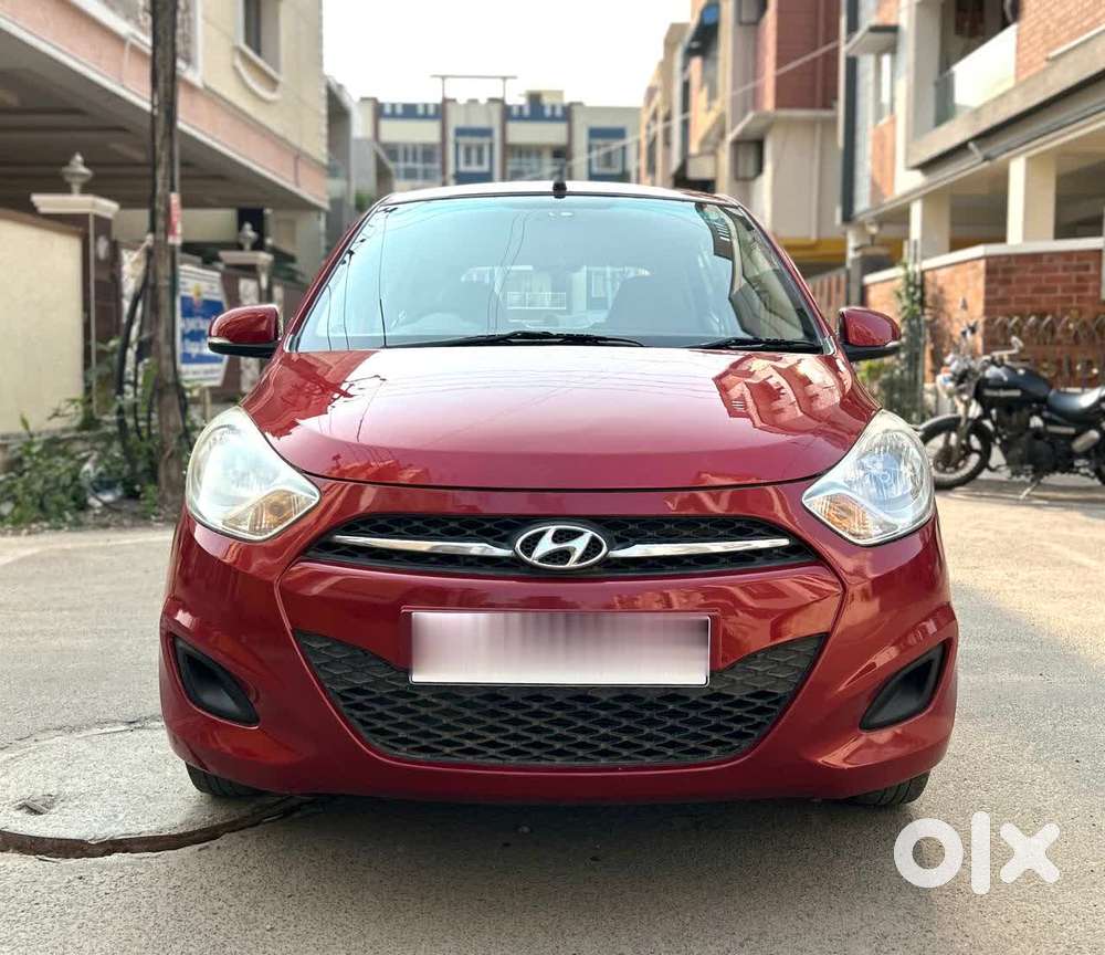 Hyundai I10 1.2 Kappa Magna, 2012, Petrol