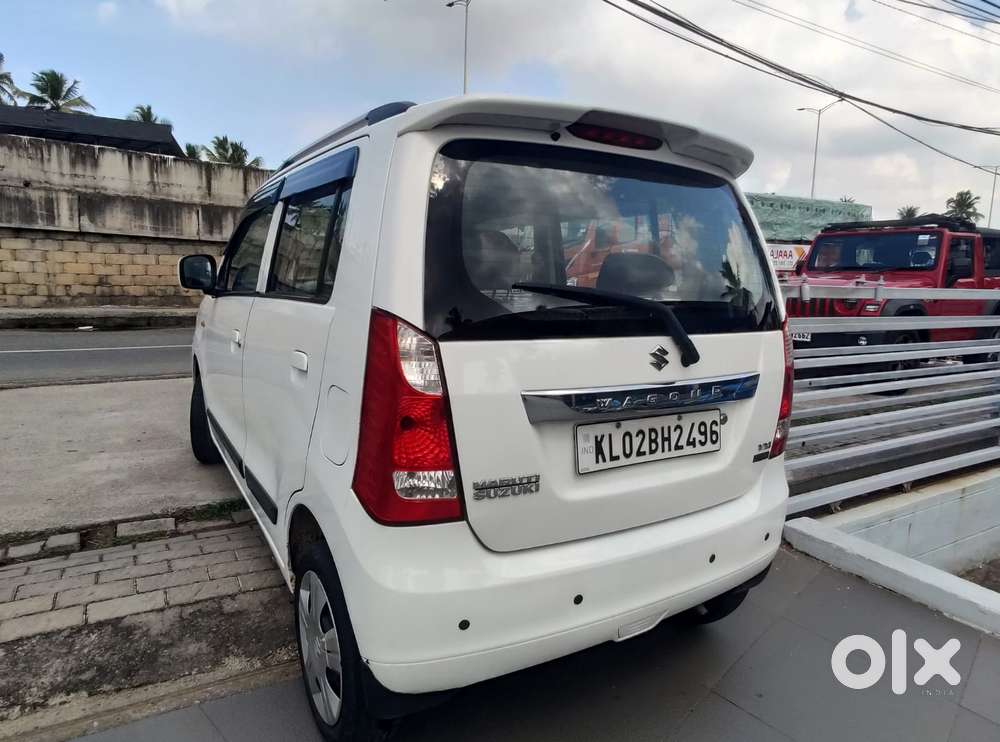Maruti Suzuki Wagon R Amt Vxi, 2018, Petrol
