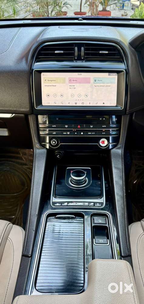 Jaguar F-pace Prestige, 2019, Diesel