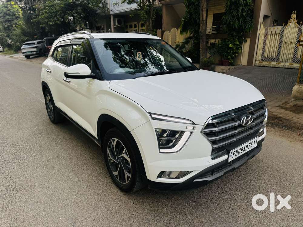 Hyundai Creta Sx(o) At, 2023, Diesel