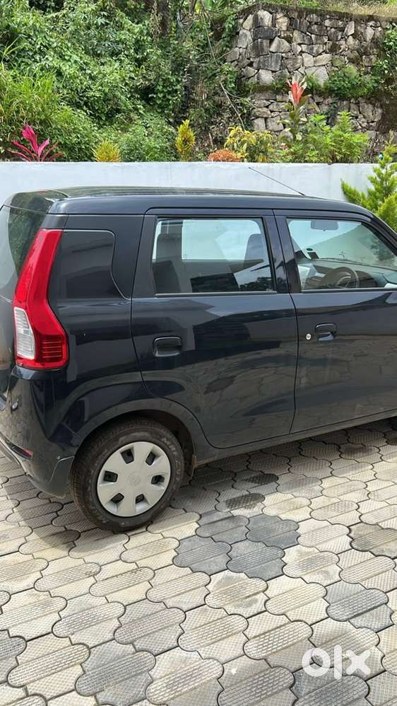 Maruti Wagon R 2025
