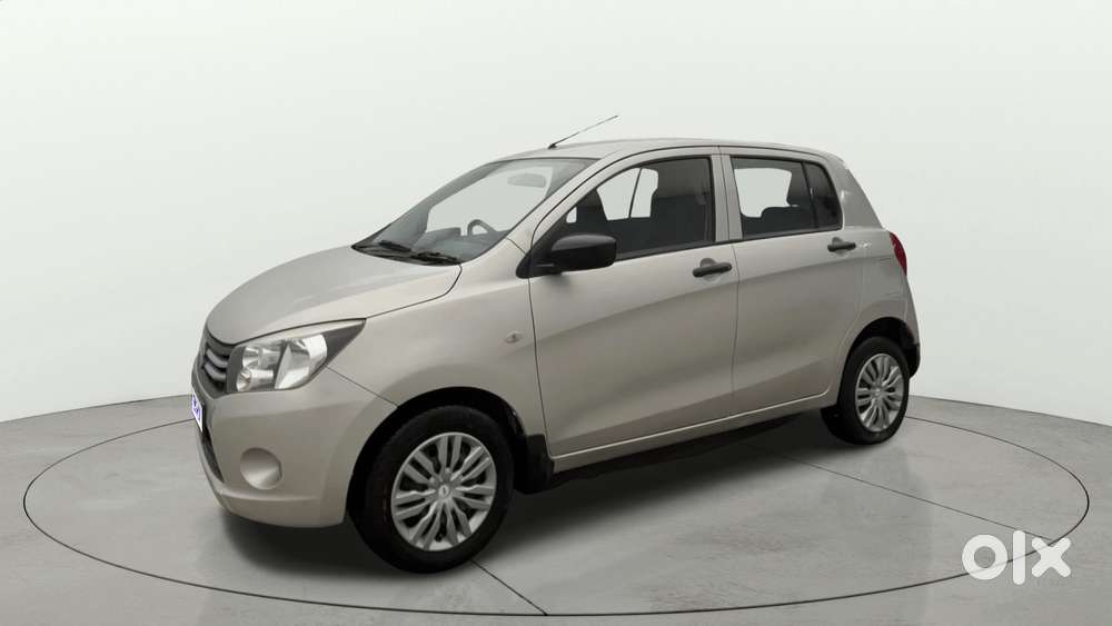 Maruti Suzuki Celerio 2014-2017 Vxi, 2016, Petrol