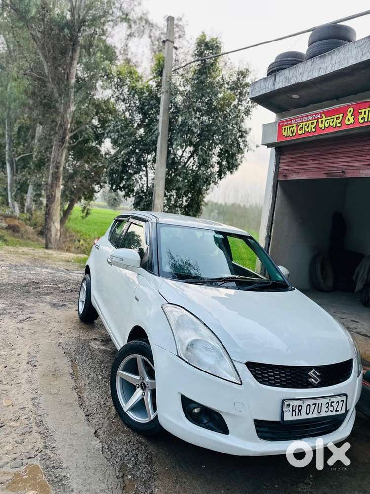 Maruti Suzuki Swift 2014 Km Driven