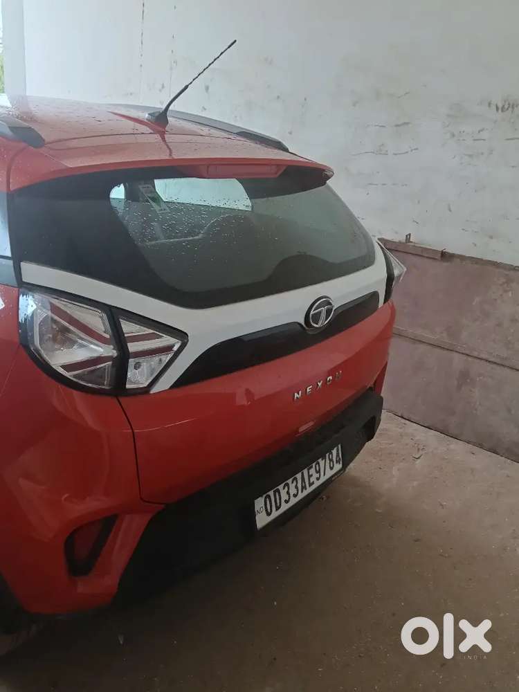 Tata Nexon 2022 Model, 1.5 Revotorq Xm (s)