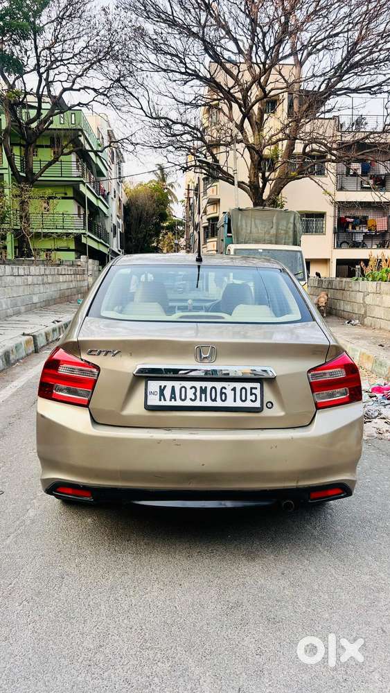 Honda City 2011-2013 V Mt Avn, 2012, Petrol