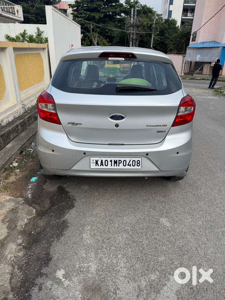 Ford Figo 1.5 Tdci 2016