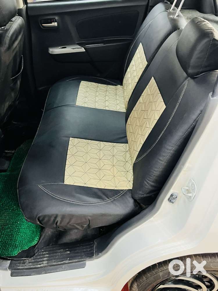 Maruti Suzuki Wagon R Vxi, 2012, Petrol