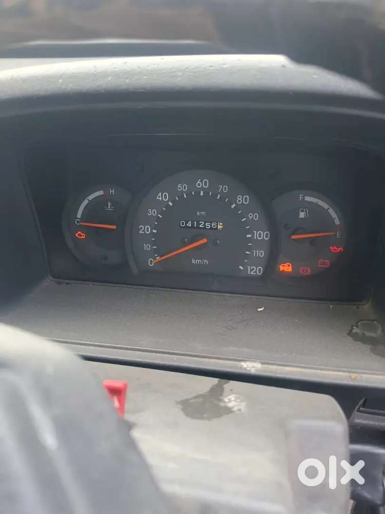 Maruti Suzuki Omni 0.8 2019