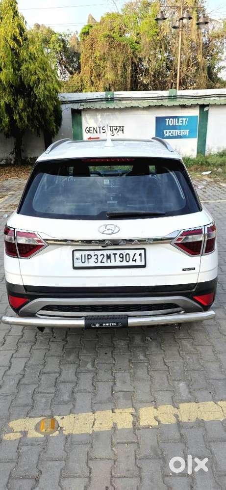 Hyundai Alcazar Signature 1.5 Diesel At 7str, 2022, Diesel