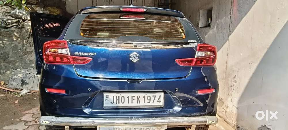 Maruti Baleno 1.2 Alpha 2024