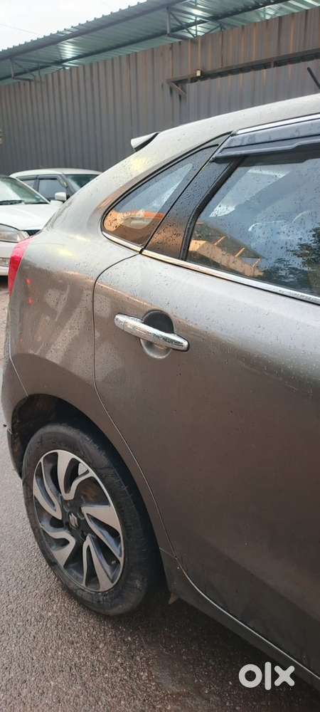 Maruti Baleno 1.2 Zeta 2022
