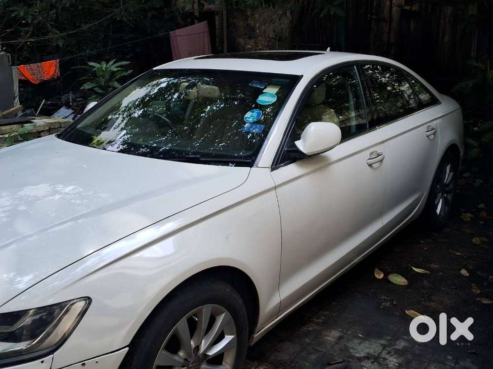 Audi A6 2.0 Tdi 2013 Diesel