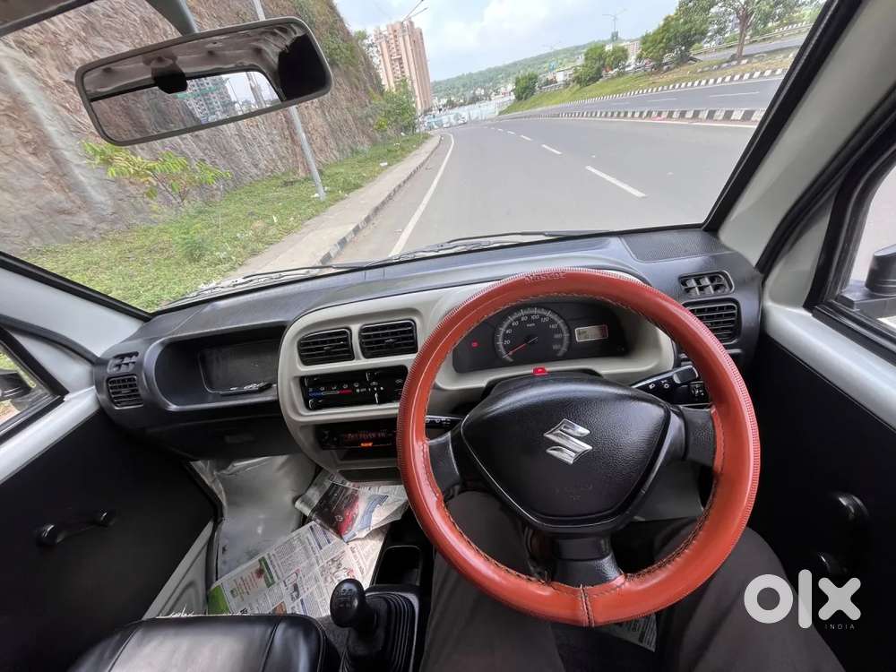 Maruti Suzuki Eeco 1.2 5 Str With A/c+htr Cng, 2019, Cng & Hybrids