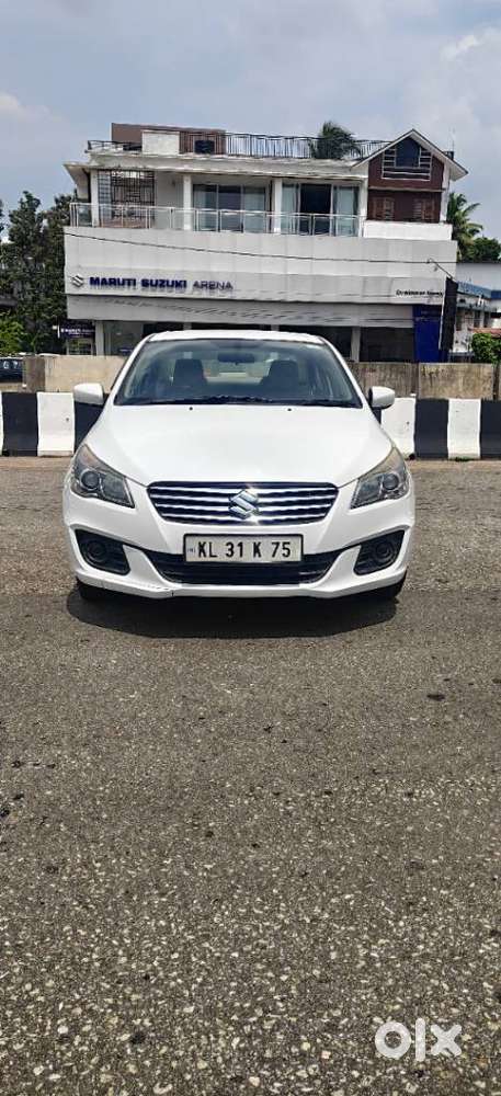 Maruti Suzuki Ciaz Vxi Plus, 2016, Petrol