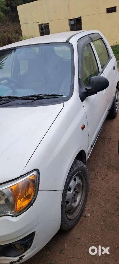 Maruti Suzuki Alto K10 Vxi (o), 2011, Petrol