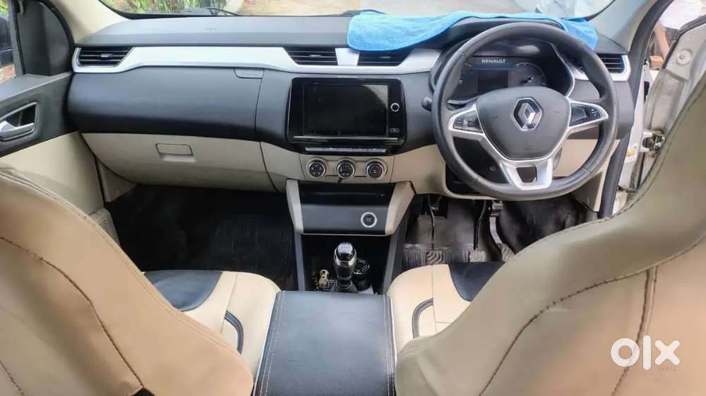 Renault Triber 1.0 Rxz 2024