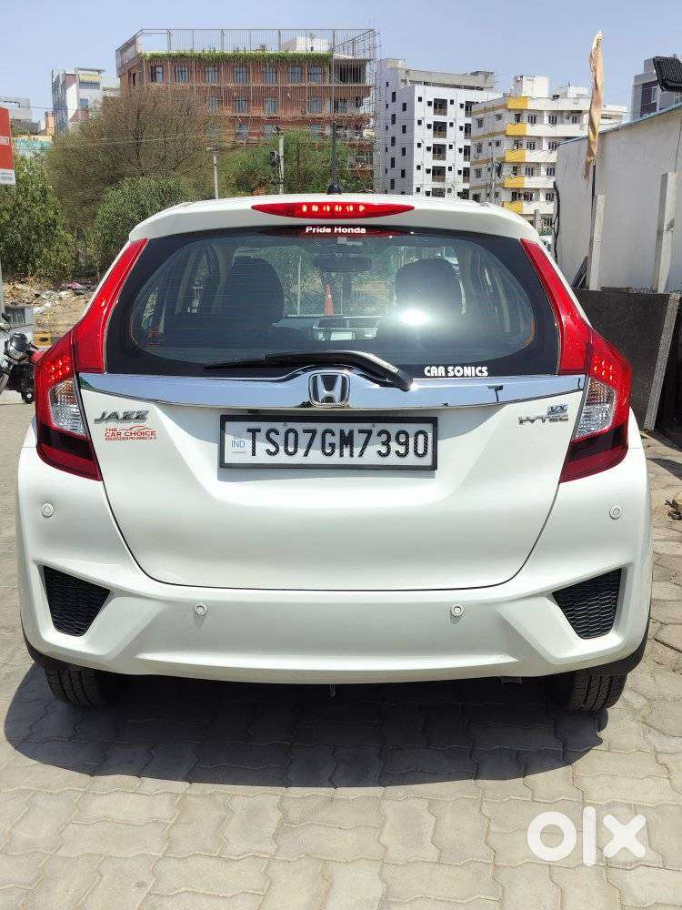 Honda Jazz Vx Cvt, 2018, Petrol
