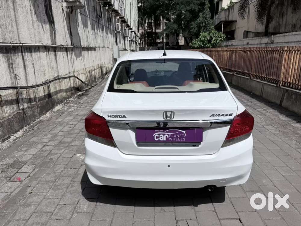Honda Amaze S At I-vtech, 2014, Petrol